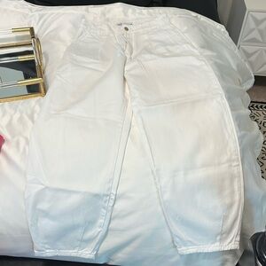 Zara balloon fit jeans size 4